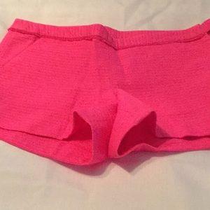 Lilly Pulitzer Adie Shorts size 0